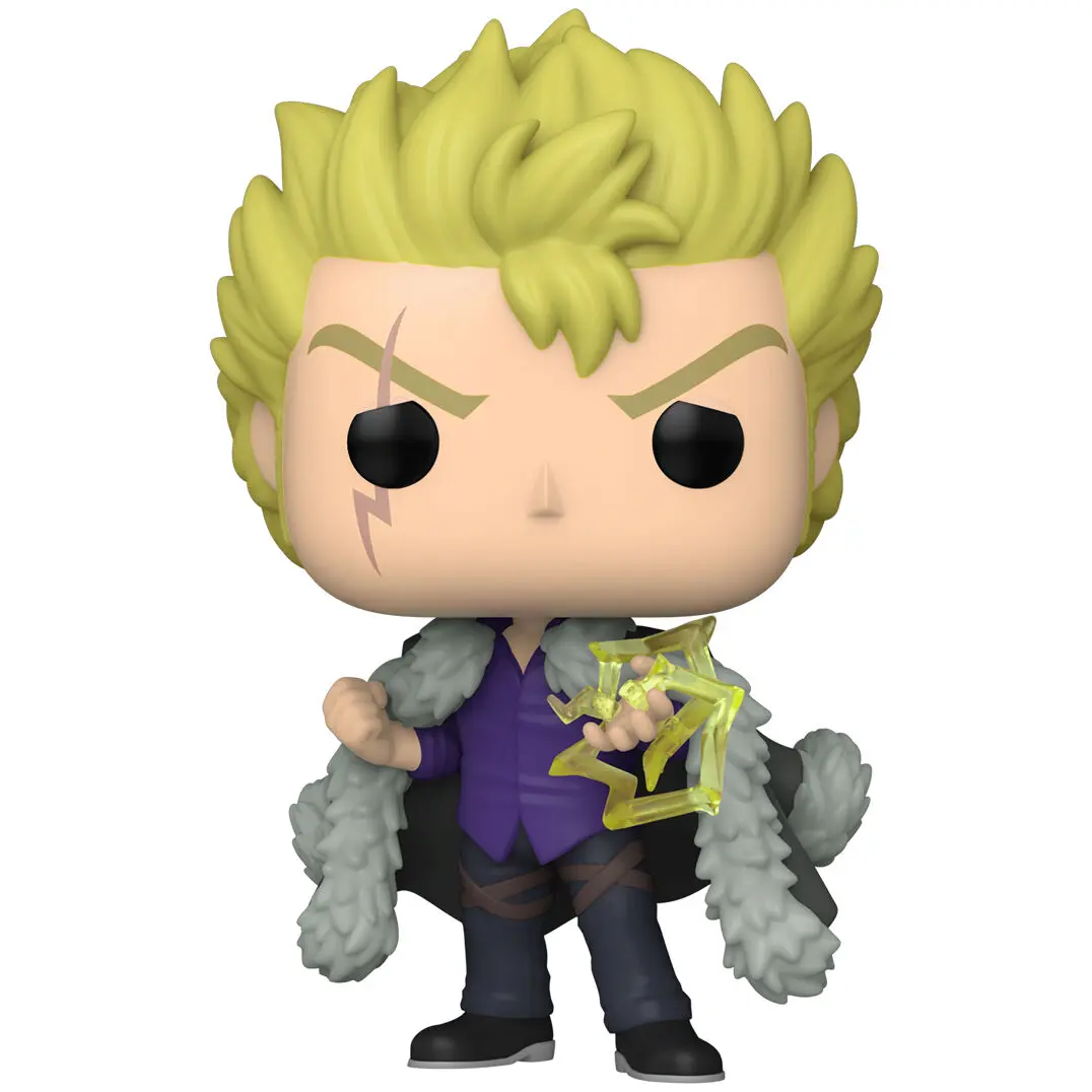 Fairy Tail POP! Animation Vinyl Figure Laxus Dreyar 9 cm termékfotó