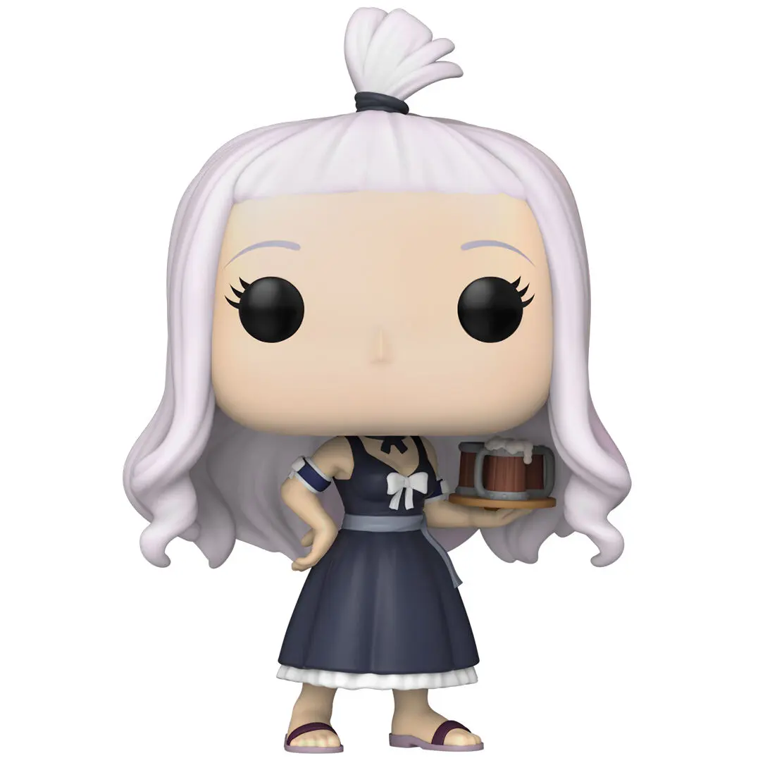 Funko POP figura Fairy Tail Mirajane Strauss termékfotó
