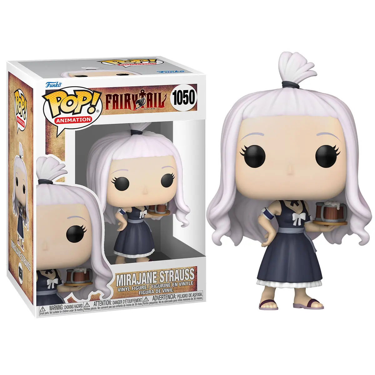 Funko POP figura Fairy Tail Mirajane Strauss termékfotó