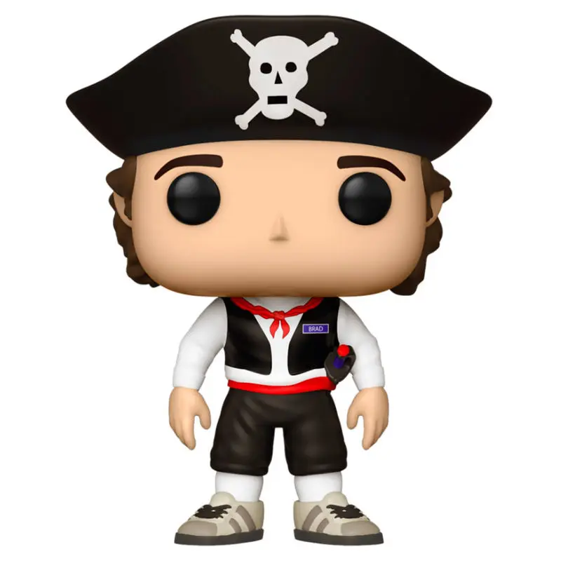 Funko POP figura Fast Times at Ridgemont High! Brad as Pirate termékfotó