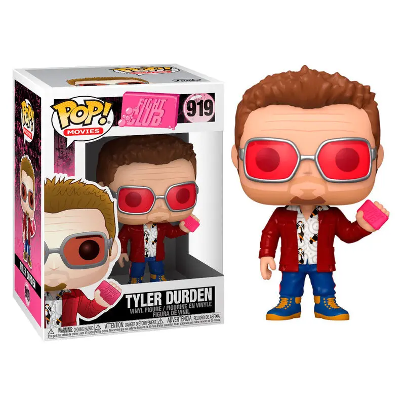 Funko POP figura Fight Club Tyler Durden termékfotó