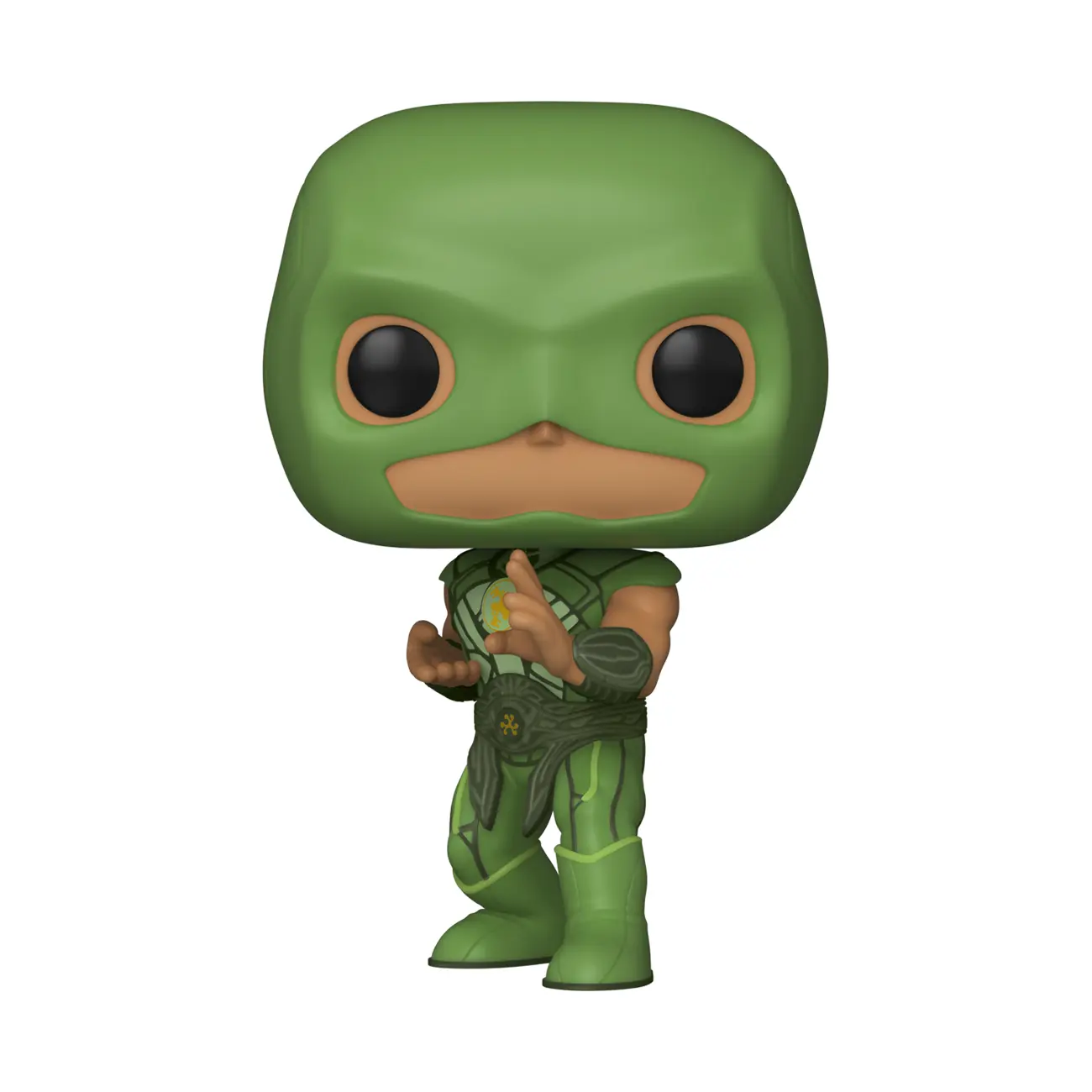 Funko POP figura DC Comics Peacemaker Judomaster termékfotó
