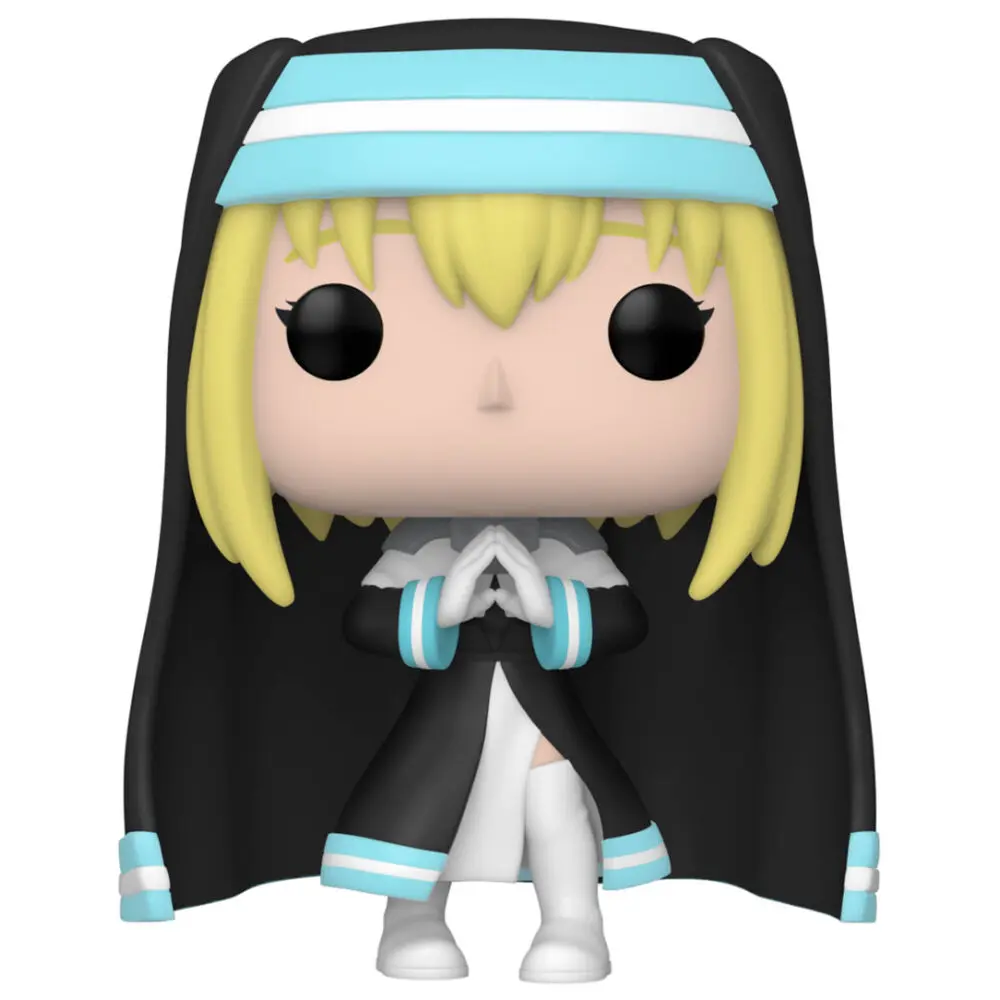 Fire Force POP! Animation Vinyl Figur Iris 9 cm termékfotó