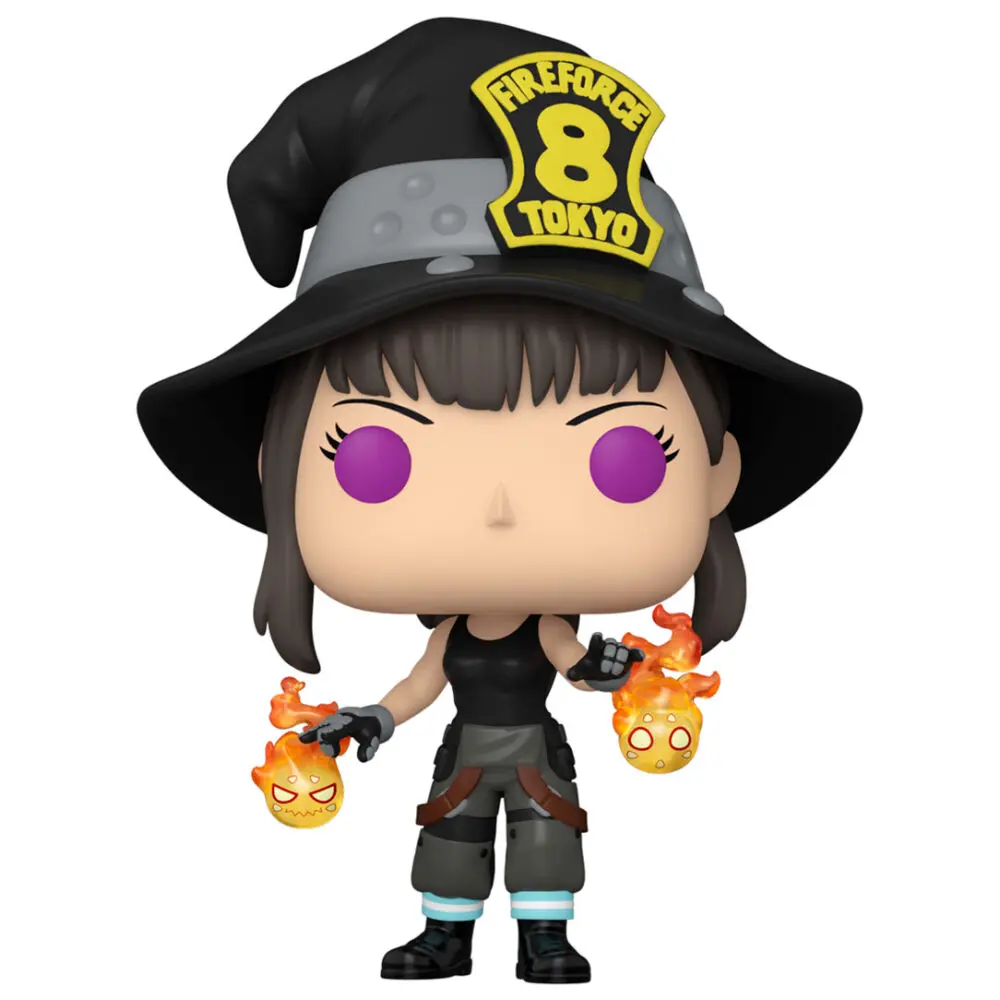 Funko POP figura Fire Force Maki termékfotó
