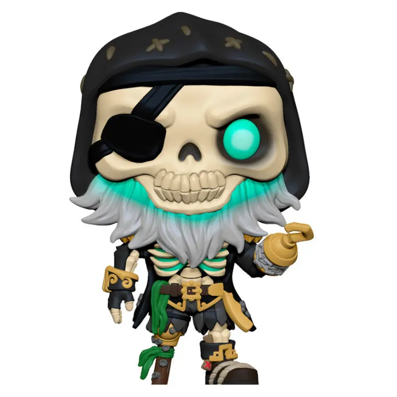 Funko POP figura Fortnite Blackheart termékfotó
