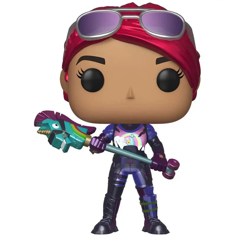 Funko POP figura Fortnite Brite Bomber Exkluzív termékfotó
