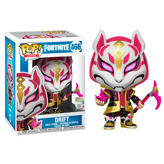Funko POP figura Fortnite Drift termékfotó