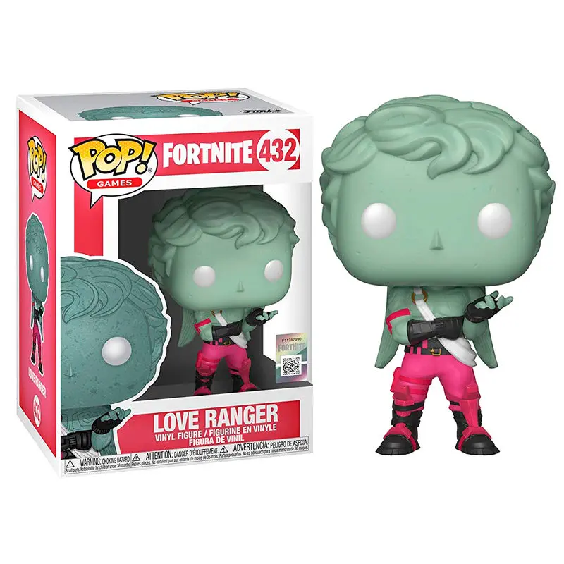 Funko POP figura Fortnite Love Ranger termékfotó