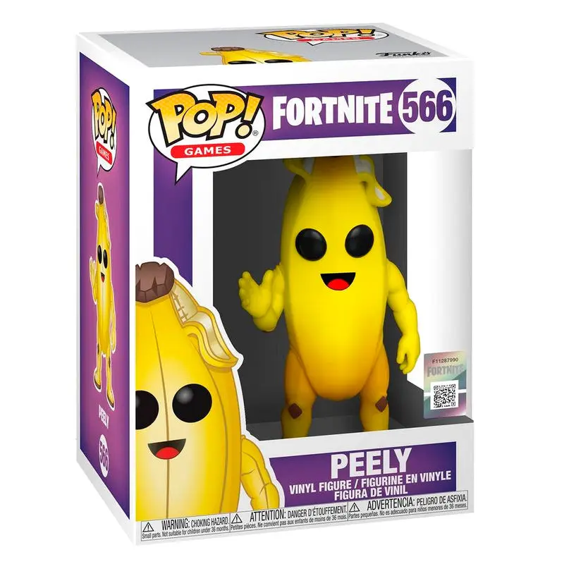 Funko POP figura Fortnite Peely termékfotó