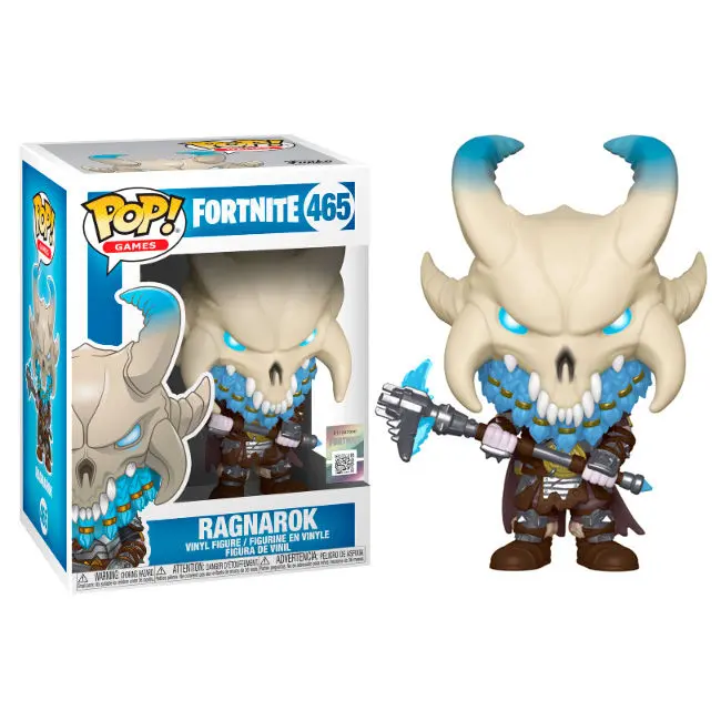 Funko POP figura Fortnite Ragnarok termékfotó