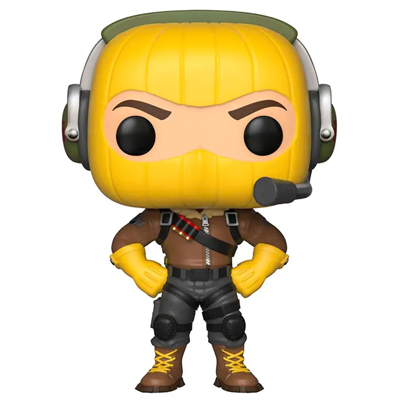 Funko POP figura Fortnite Raptor termékfotó