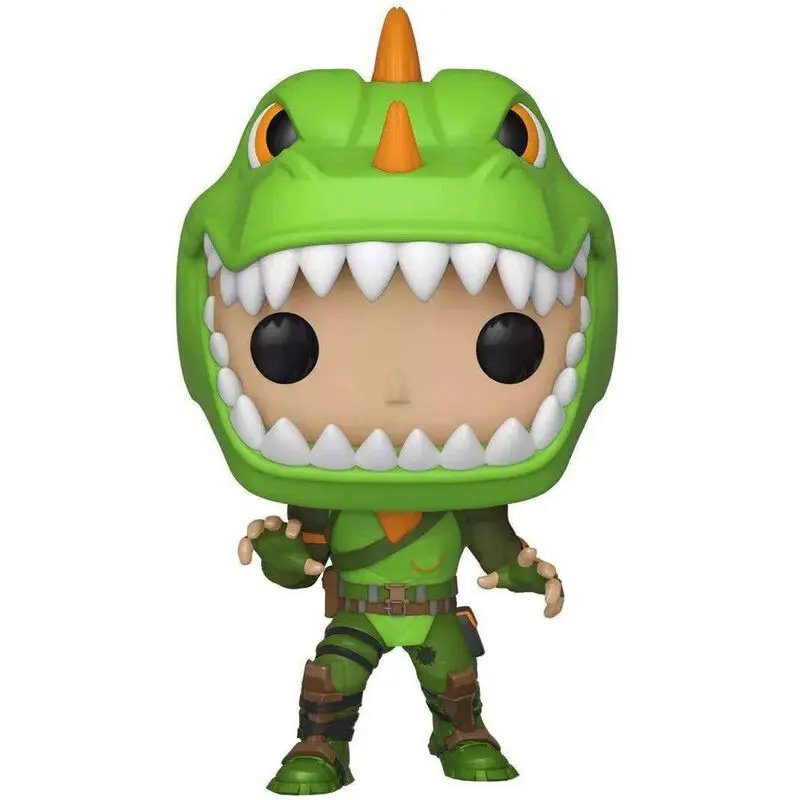 Funko POP figura Fortnite Rex Exkluzív termékfotó