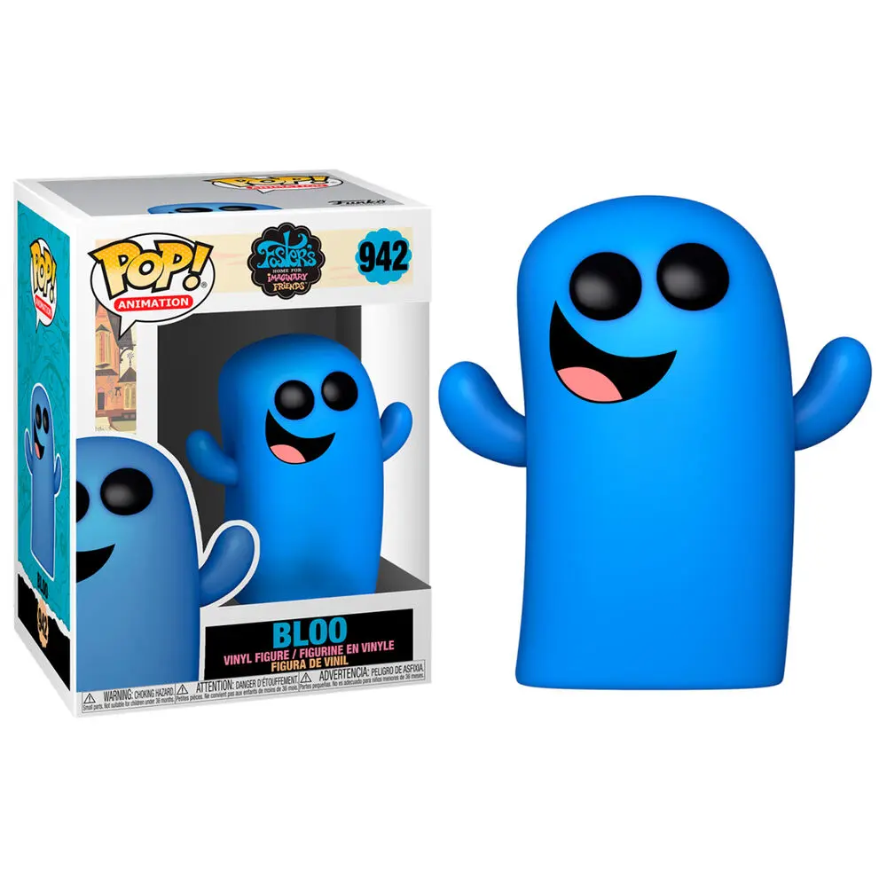 Funko POP figura Fosters Home Bloo termékfotó