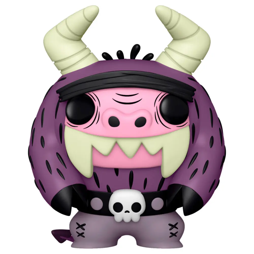 Funko POP figura Fosters Home Eduardo termékfotó