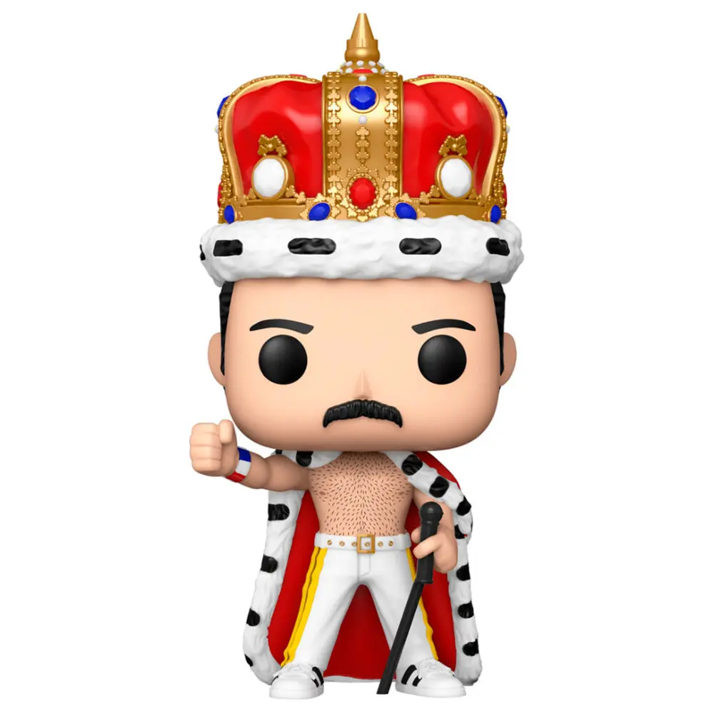 Funko POP figura Freddie Mercury King termékfotó