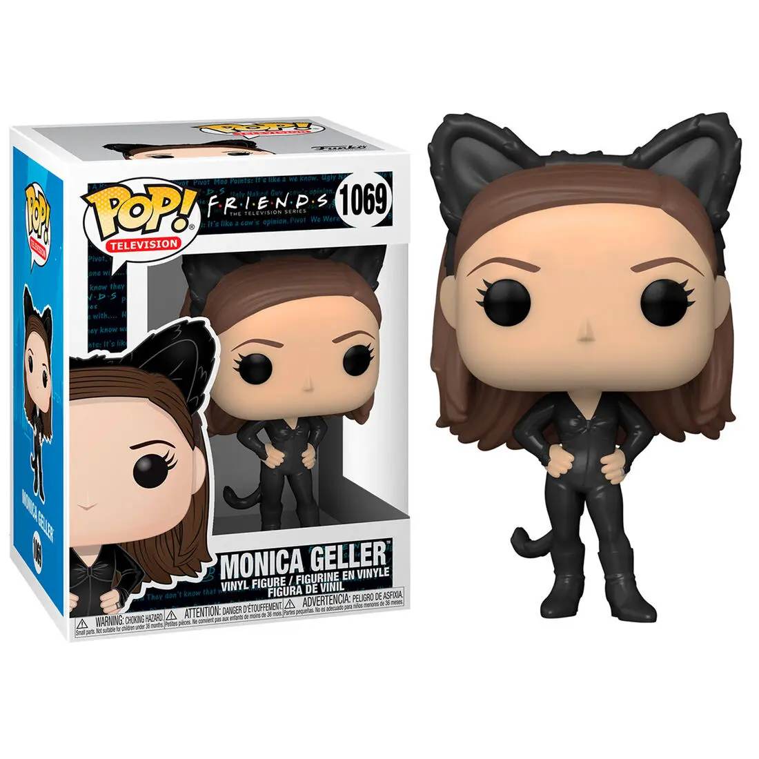 Funko POP figura Friends Monica as Catwoman termékfotó