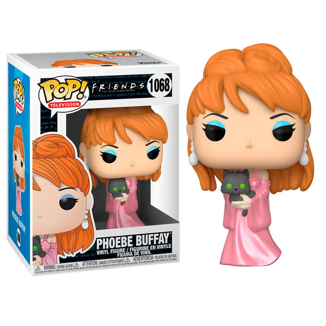 Funko POP figura Friends Music Video Phoebe termékfotó