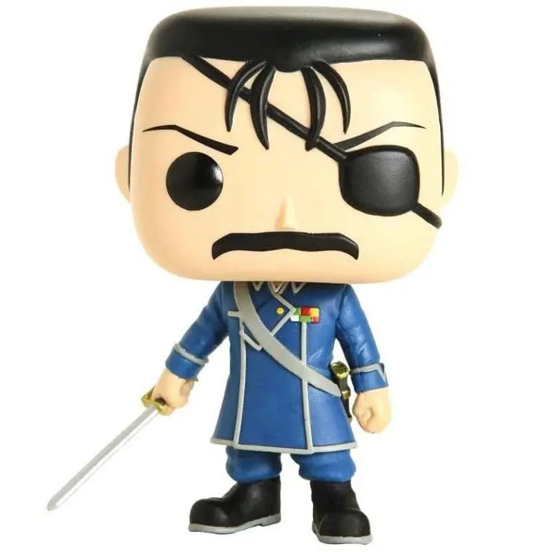 Funko POP figura Fullmetal Alchemist King Bradley termékfotó
