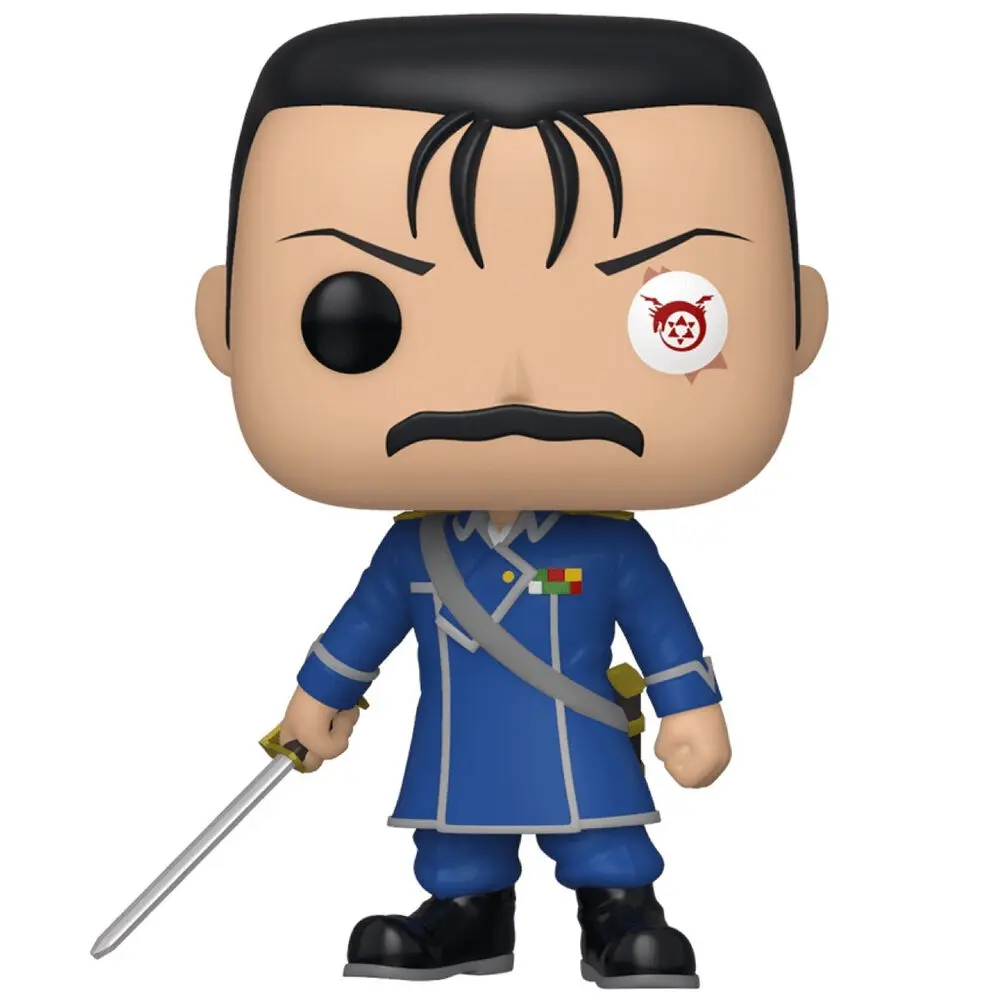Funko POP figura Fullmetal Alchemist King Bradley Chase termékfotó