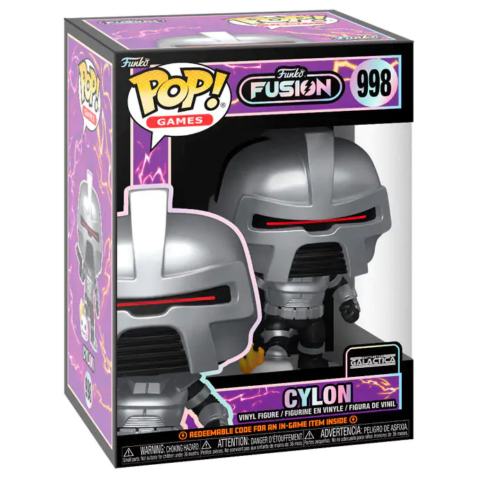 POP figura Funko Fusion Cyclon termékfotó