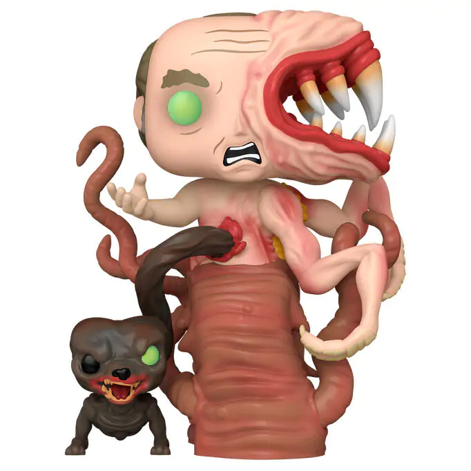 POP figura Funko Fusion Deluxe The Blair Monster The Thing termékfotó