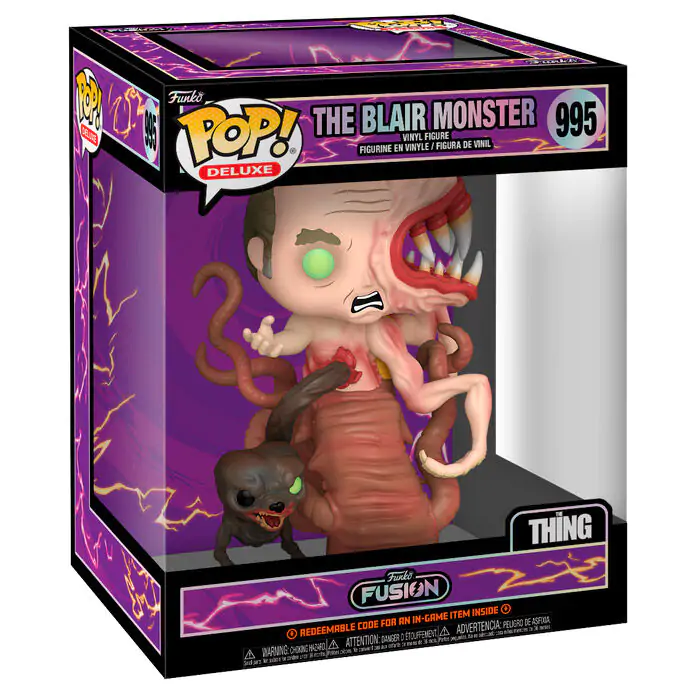 POP figura Funko Fusion Deluxe The Blair Monster The Thing termékfotó