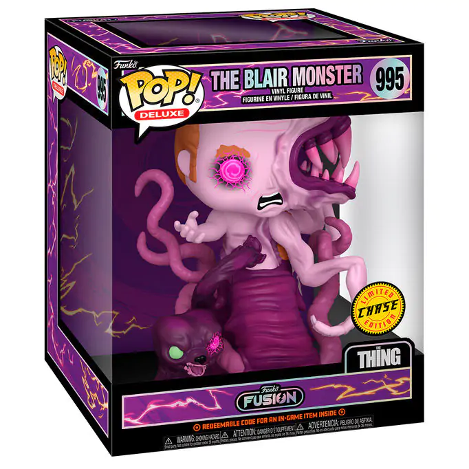 POP figura Funko Fusion Deluxe The Blair Monster The Thing Chase termékfotó