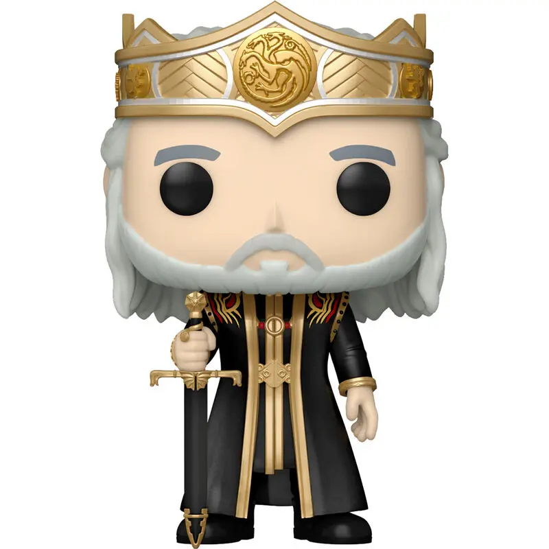 Funko POP figura Game of Thrones House of the Dragon Viserys Targaryen termékfotó