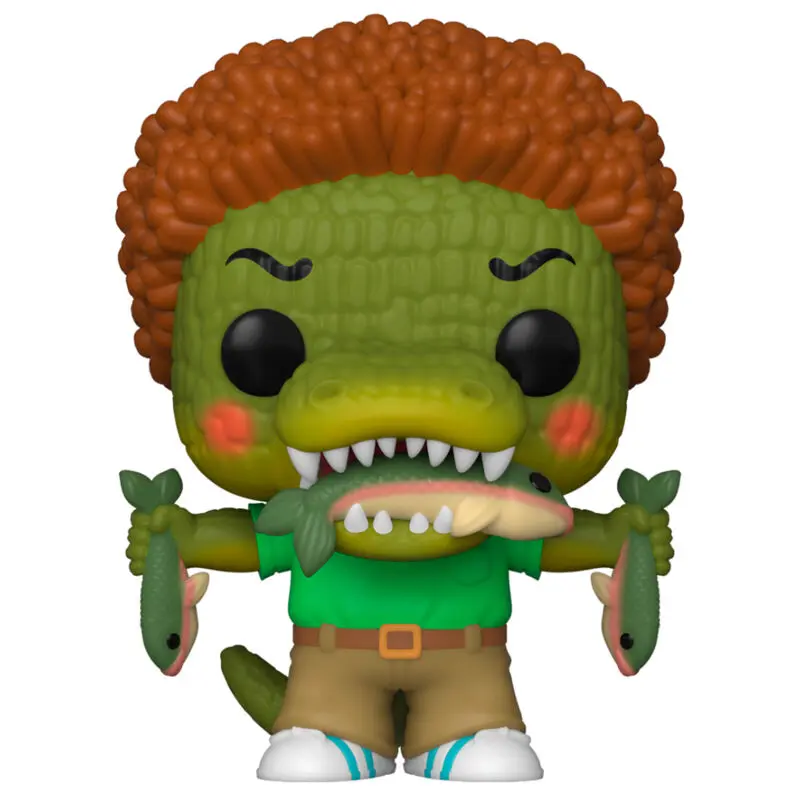 Funko POP figura Garbage Pail Kids Ali Gator termékfotó