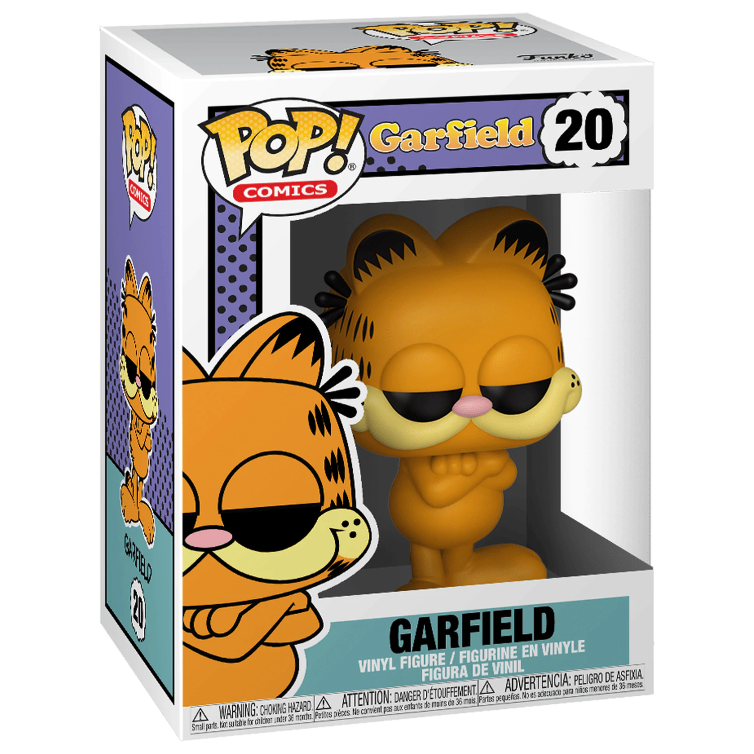 Funko POP figura Garfield termékfotó