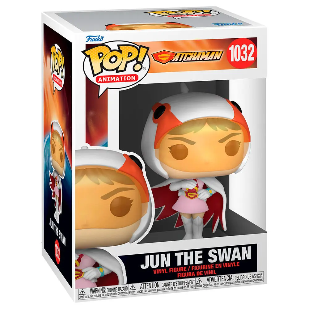 Funko POP figura Gatchaman Jun termékfotó