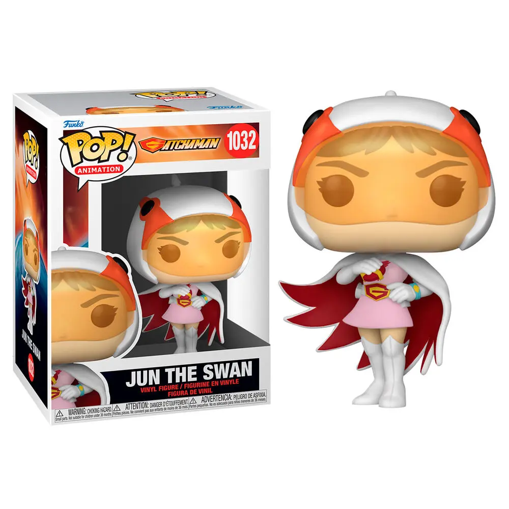 Funko POP figura Gatchaman Jun termékfotó