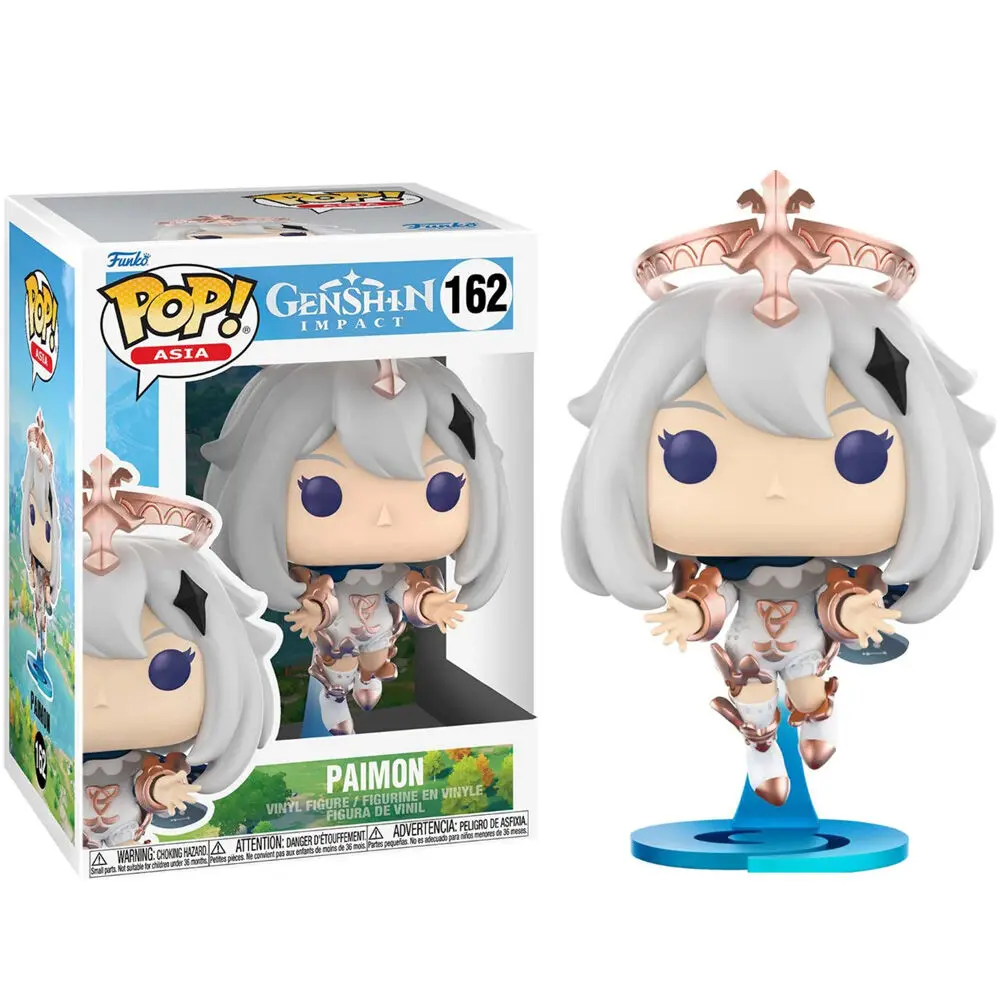 Funko POP figura Genshin Impact Paimon termékfotó