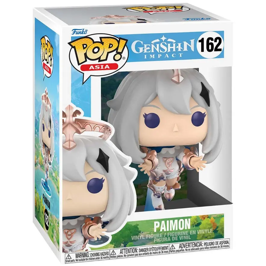 Funko POP figura Genshin Impact Paimon termékfotó