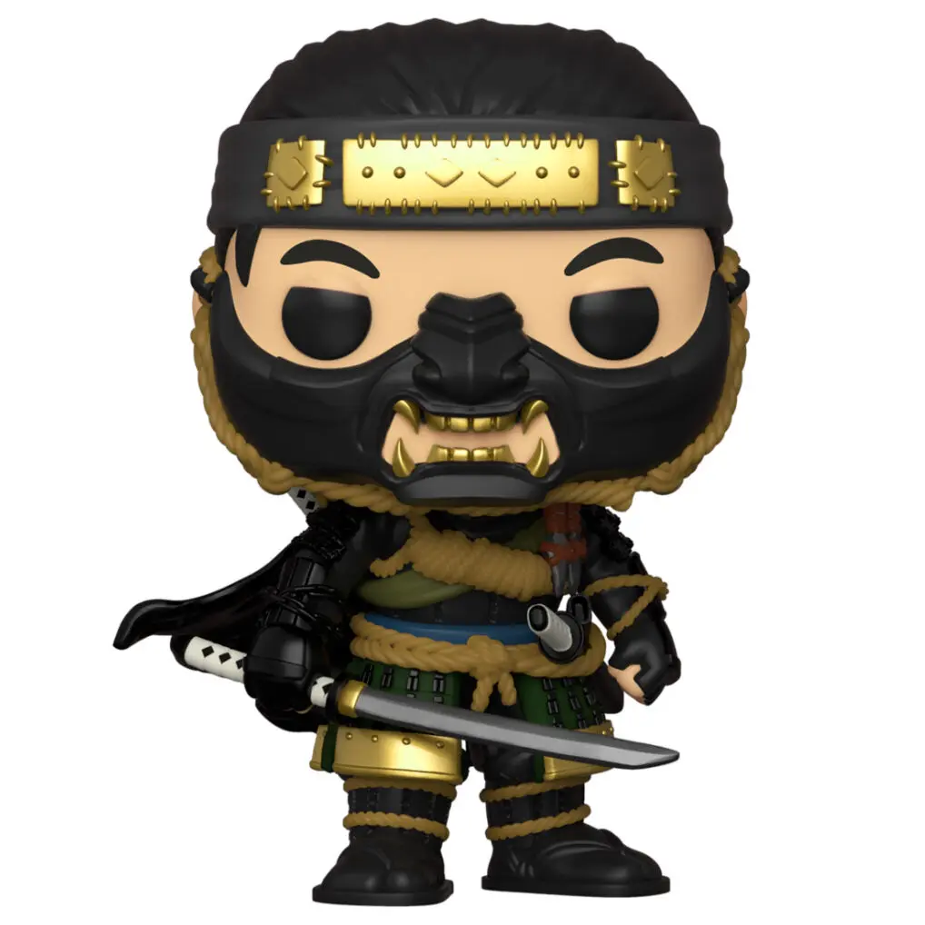 Funko POP figura Ghost of Tsushima Jin Sakai termékfotó