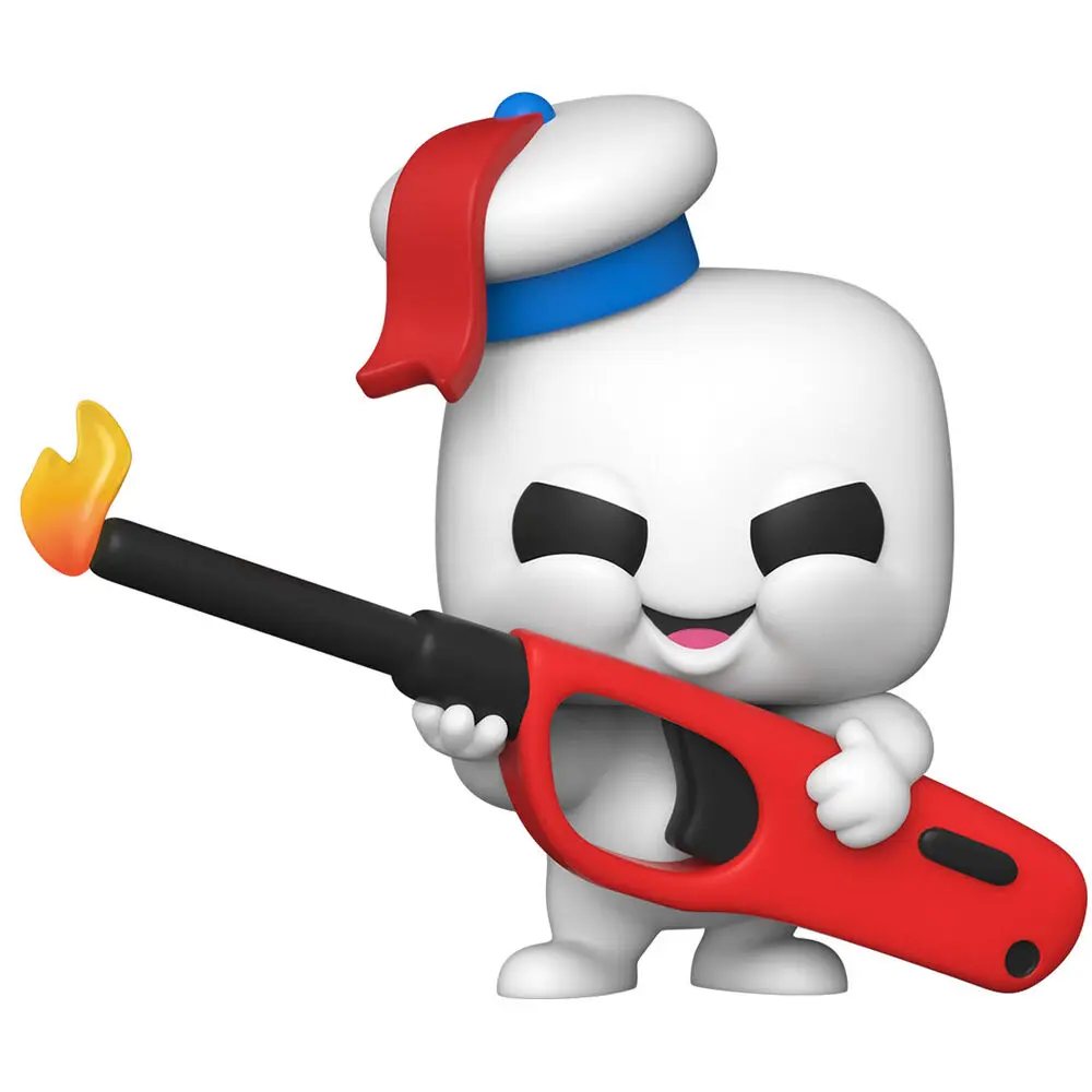 Funko POP figura Ghostbusters Afterlife Mini Puft Lighter termékfotó