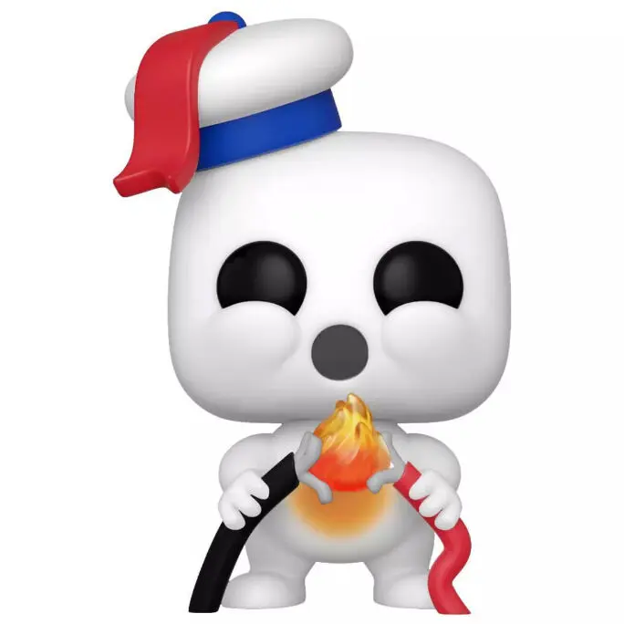 POP figure Ghostbusters Afterlife Mini Puft Zapped exclusive termékfotó