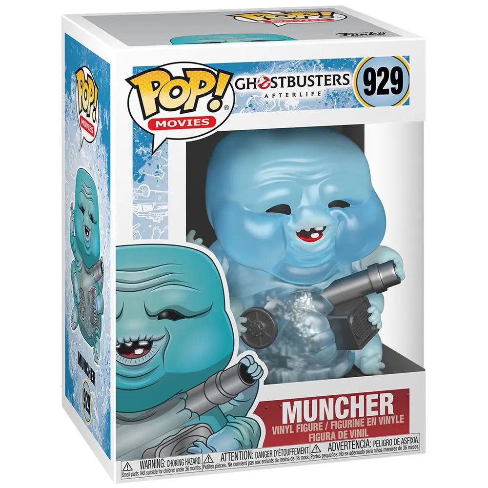 Funko POP figura Ghostbusters Afterlife Muncher termékfotó