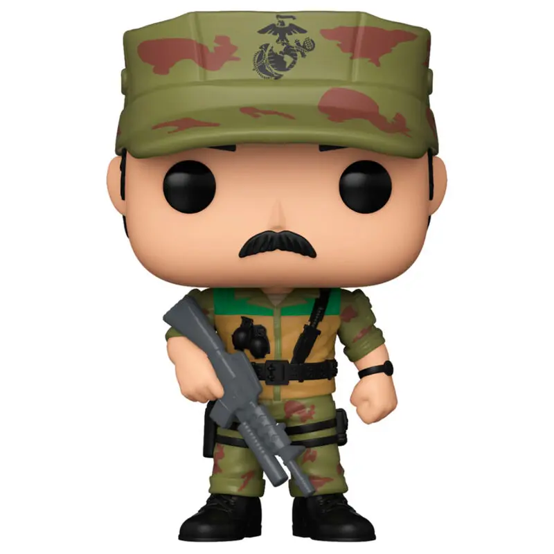 Funko POP figura GI Joe Leatherneck termékfotó