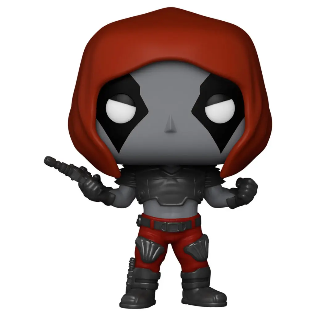 Funko POP figura GI Joe Zartan Chase termékfotó