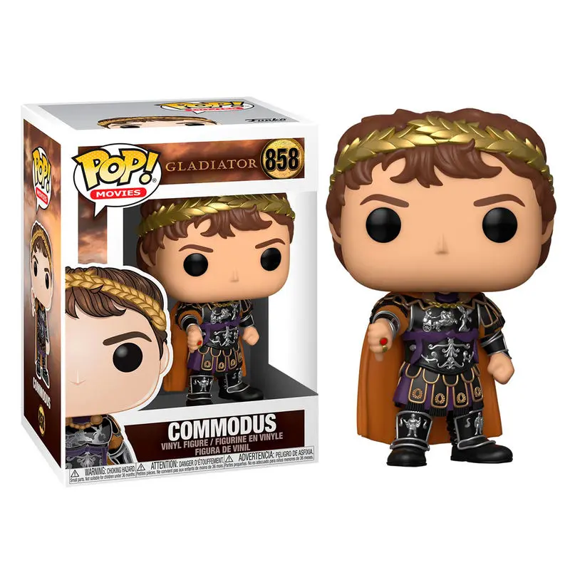 Funko POP figura Gladiator Commodus termékfotó