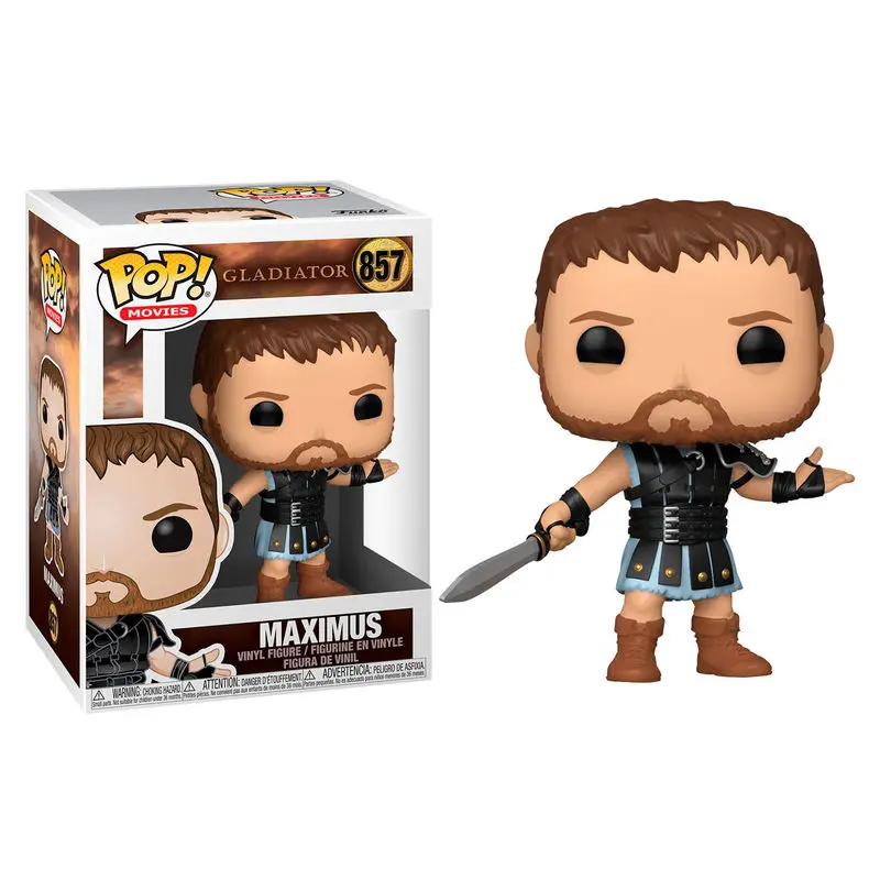 Funko POP figura Gladiator Maximus termékfotó