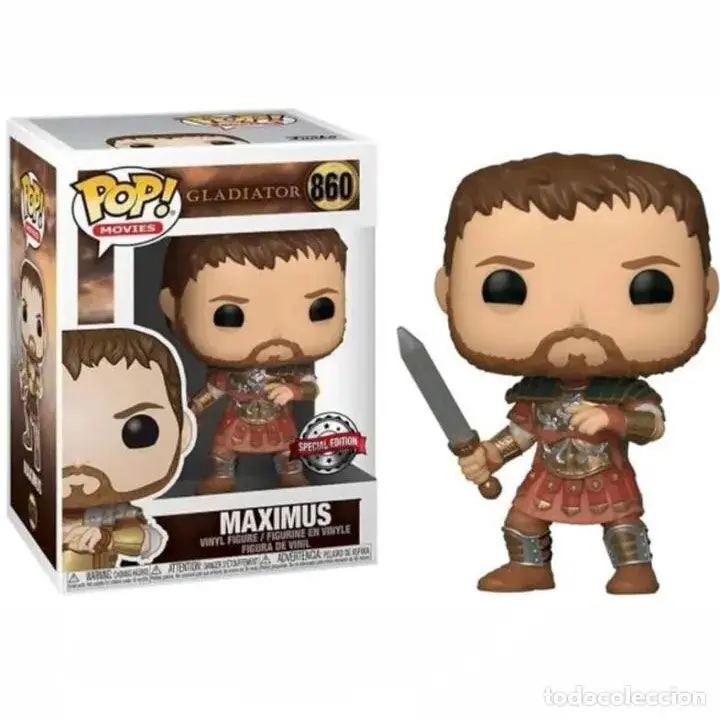 Funko POP figura Gladiator Maximus Exkluzív termékfotó