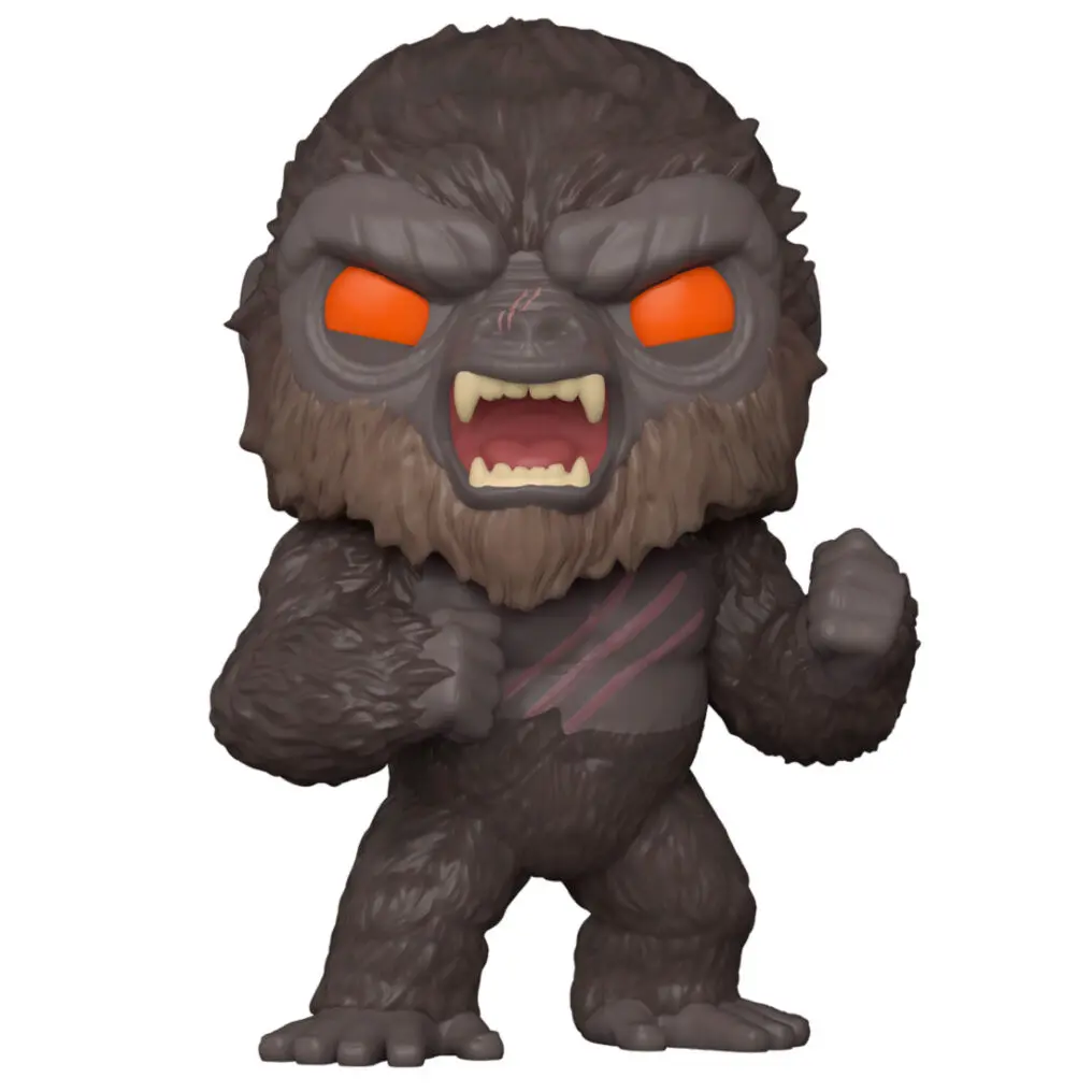 Funko POP figura Godzilla Vs Kong Battle Ready Kong termékfotó