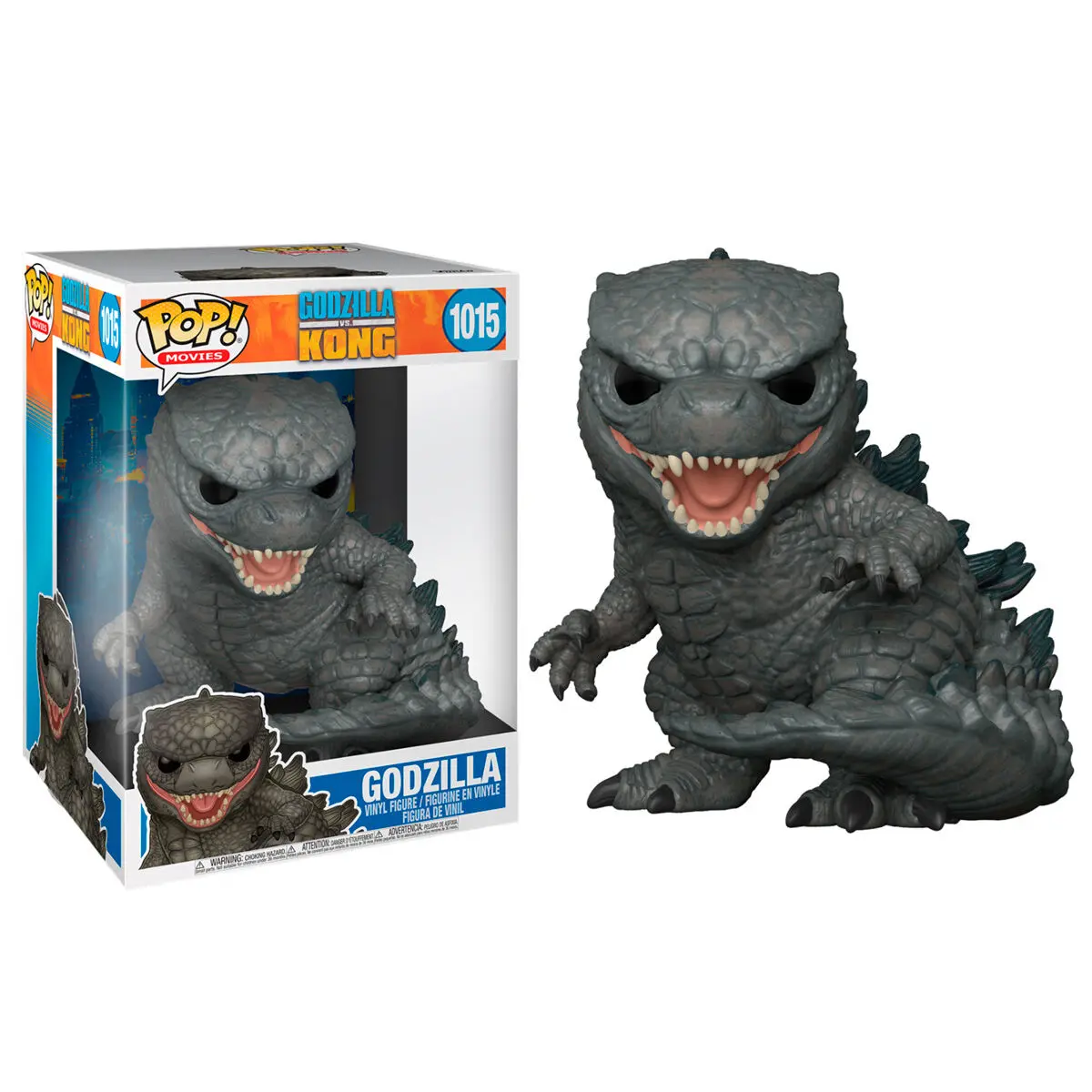 Funko POP figura Godzilla Vs Kong Godzilla 25cm termékfotó