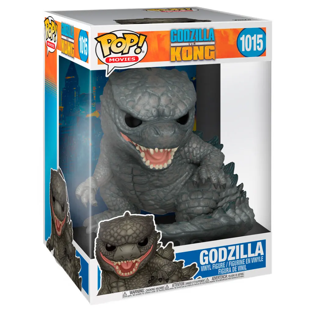 Funko POP figura Godzilla Vs Kong Godzilla 25cm termékfotó