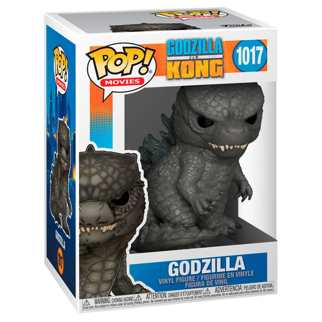 Funko POP figura Godzilla Vs Kong Godzilla termékfotó