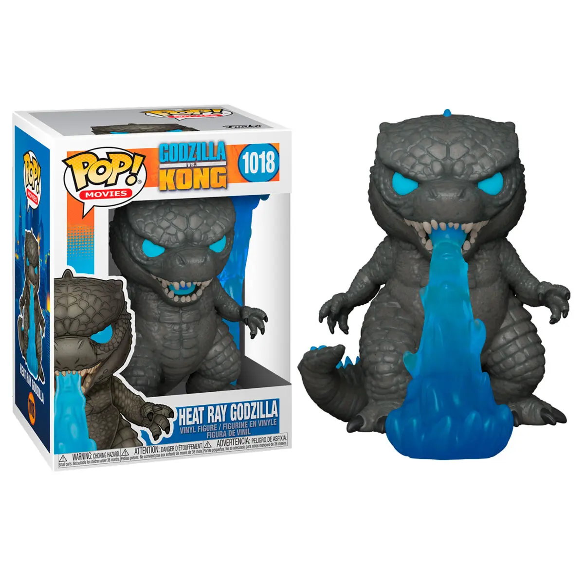 Funko POP figura Godzilla Vs Kong Heat Ray Godzilla termékfotó