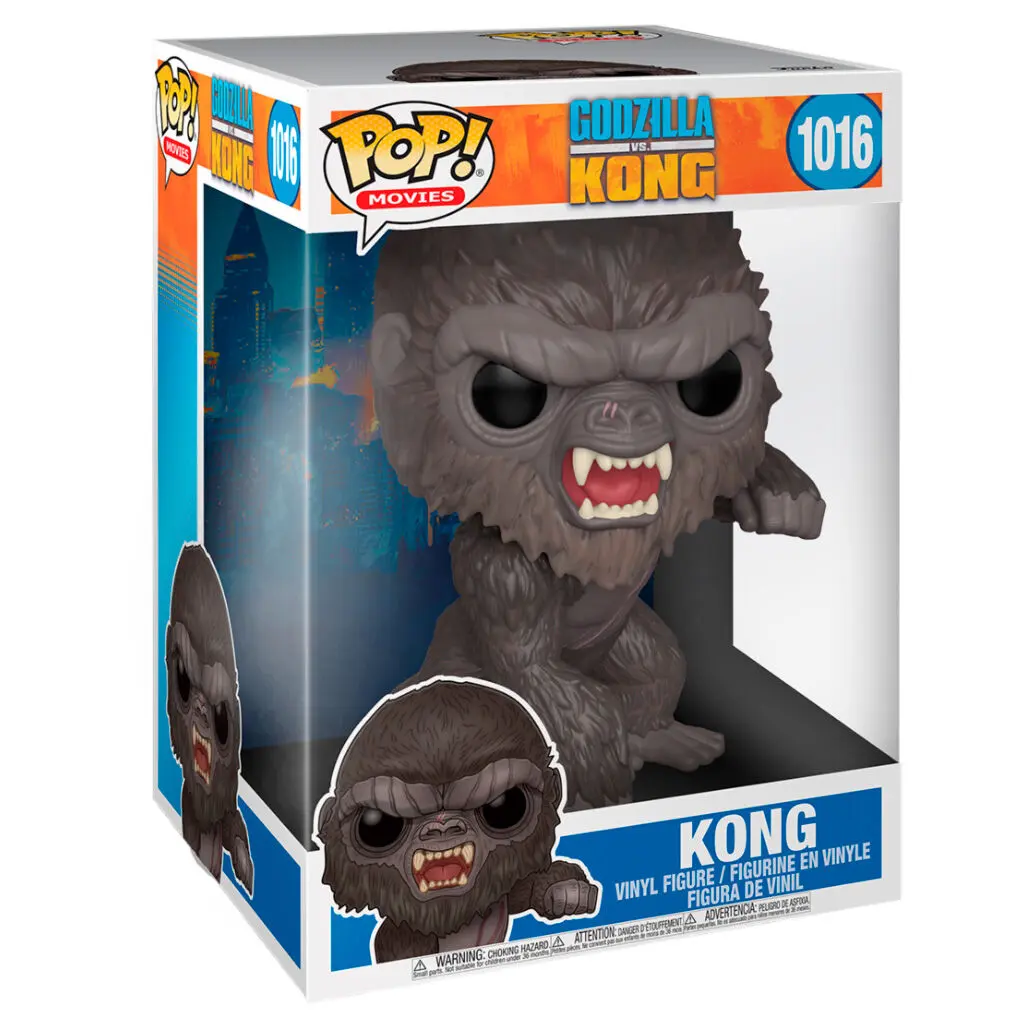 Funko POP figura Godzilla Vs Kong - Kong 25cm termékfotó