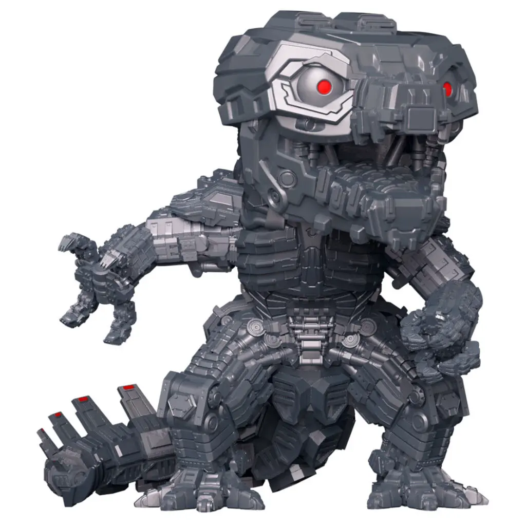 Funko POP figura Godzilla Vs Kong Mechagodzilla Metallic termékfotó